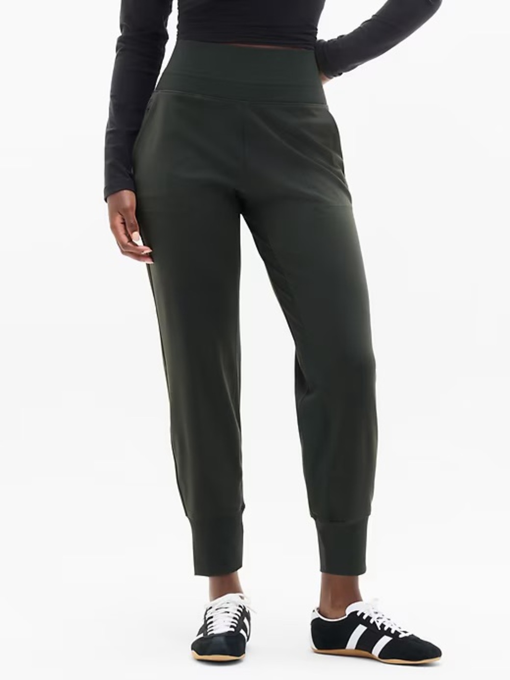 Athleta High rise Venice Jogger - Picture 2 of 8